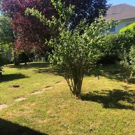 Joli Individuel Dans Maison * 奥斯特瓦尔德