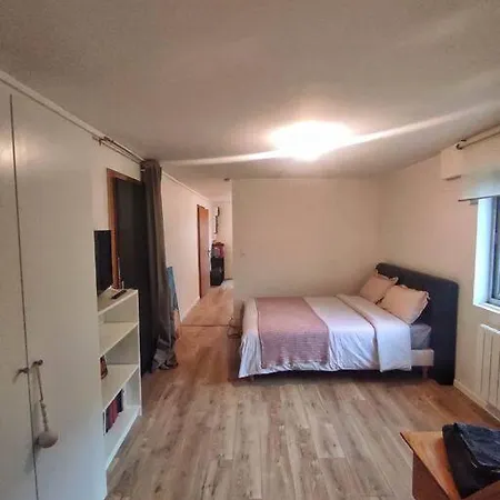 公寓 Joli Individuel Dans Maison 奥斯特瓦尔德