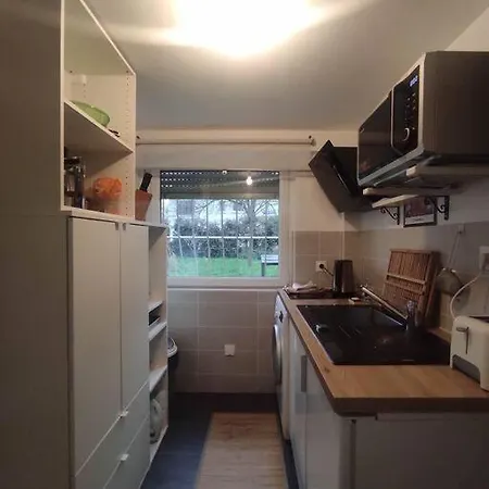 Joli Individuel Dans Maison 公寓